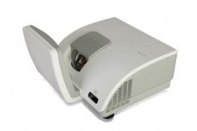 Мультимедийный ультракороткофокусный проектор Vivitek D795WT, DLP, 3D-Ready, WXGA (1280 x 800) , 3000 Lm, 2500:1, 0.19:1 (Distance/Width)., HDMIv1.3, VGA-In (x2), Composite Video, S-Video,RCA Audio-In, Mini-Jack Audio-In