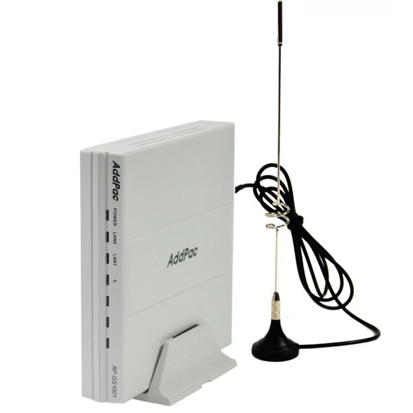 Addpac AP-GS1001A, VoIP-GSM шлюз