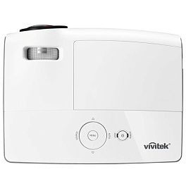 Мультимедийный короткофокусный проектор Vivitek DX563ST, DLP, XGA (1024x768), 3000 Lm, 15000:1, 0.66:1, HDMI, 5,000/6,000/10,000 часов, +-40 град, 2Вт., 2,3 кг, 3D-ready, цвет белый