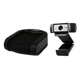 UnitKit Starter New, комплект оборудования для видеоконференцсвязи