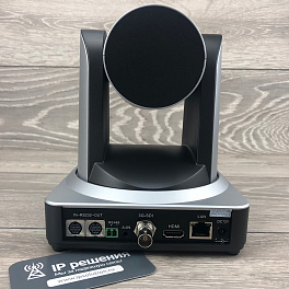 CleverMic 1011S-20 POE, PTZ-камера 