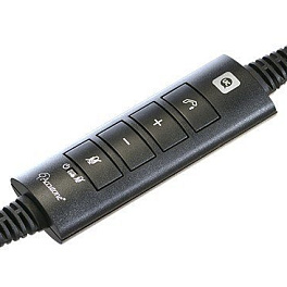 Accutone UM610 USB, USB гарнитура для Microsoft LYNC