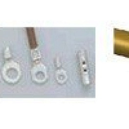 Pressmaster KKB 0325S - кримпер для обжима неизолированных наконечников и трубок (0.5 - 2.5 мм?)