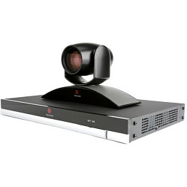 Polycom QDX 6000, система групповой видеоконференцсвязи