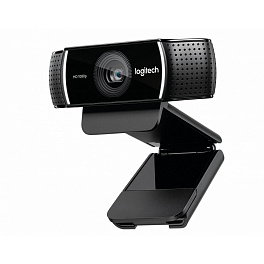 Logitech C922 Pro Stream Webcam,  USB-камера для конференций