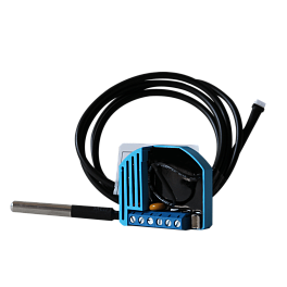 Qubino PWM Termostat - Z-Wave термостат с сенсором 1м для регулировки водяных полов и радиаторов