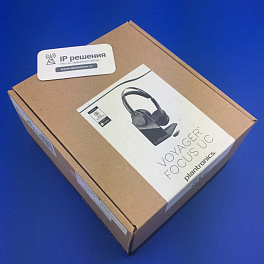 Plantronics Voyager Focus UC , беспроводная bluetooth гарнитура USB-A