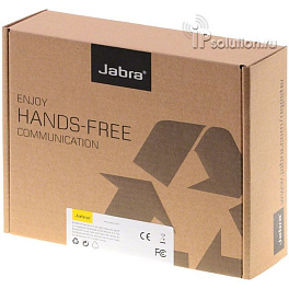 Jabra UC voice 550 mono (5593-829-209), проводная USB гарнитура
