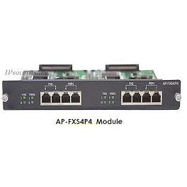 ADD-AP2650-24S аналоговый VOIP шлюз AddPac