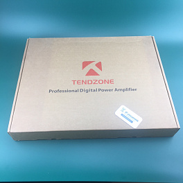 TendZone DA2250 - 2-х канальный усилитель мощности 2x250 Вт /8 Ом, класс TD, 1U