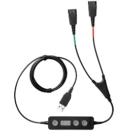 Jabra Link 265 [265-09] - USB-кабель для профессиональной гарнитуры 