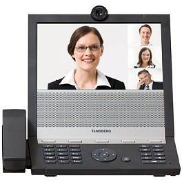 Cisco TelePresence System (TANDBERG) E20 Voip, видеотелефон