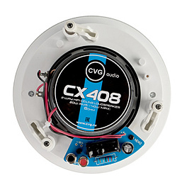 CVGAUDIO CX408, Hi-Fi двухполосная акустическая система