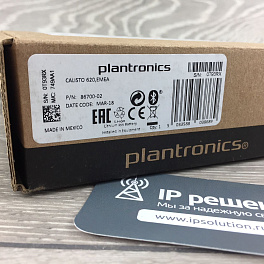Plantronics Calisto 620, беспроводной Bluetooth спикерфон, USB