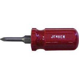 Jensen JTK-31-R - универсальный набор инструментов с паяльником
