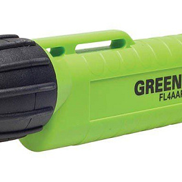 Greenlee FL4AAP - фонарь с усиленной защитой от воды и пыли