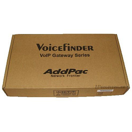AddPac ADD-AP1200B, аналоговый VOIP шлюз