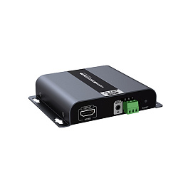 Удлинитель HDMI CleverMic HEHB683N, проводной (120м)