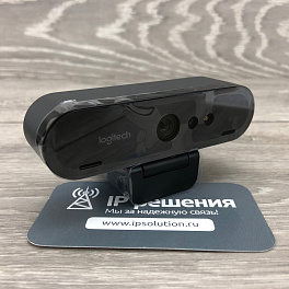 Logitech Webcam BRIO,  USB-камера для конференций с поддержкой 4K