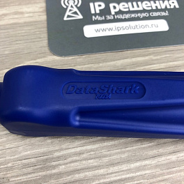 Datashark PT-70012 - безударный инструмент для расшивки кабеля на кросс с лезвием 110