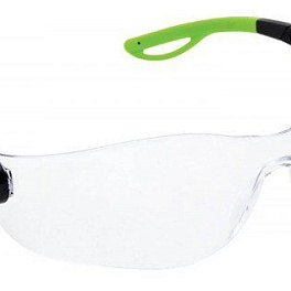 Greenlee 01762-06C - открытые прозрачные защитные очки