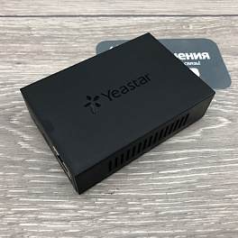 Yeastar TA100 VoIP-шлюз, 1*FXS