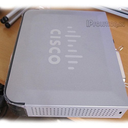 CISCO SPA8800 , VoIP шлюз (4 FXS, 4 FXO)