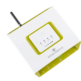2N EasyGate Pro 501338E - аналоговый шлюз, 1xUMTS или GSM, передача данных, порт FXS, отсек для резервного питания