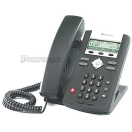 Polycom SoundPoint IP 331, voip-телефон