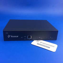 Yeastar NeoGate TG200, ip GSM шлюз