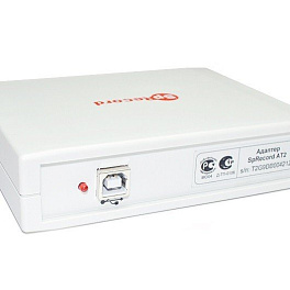 SpRecord AT2 - cистема записи для 2 аналоговых линий с автоответчиком, поддержкой автосекретаря и автообзвона
