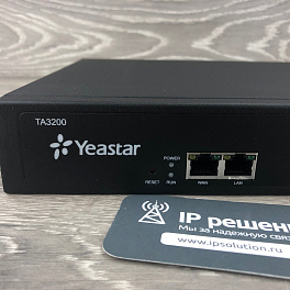 Yeastar NeoGate TA3200 , ip шлюз , 32*FXS