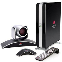 Polycom HDX 7000-720, система групповой видеоконференцсвязи