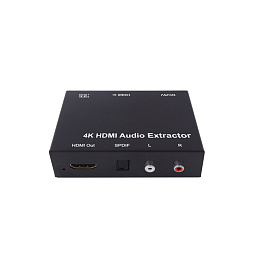4k HDMI аудио экстрактор (4k@30hz YUV420)