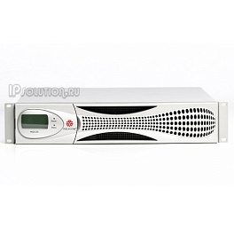 Polycom MGC 25, SD-видеосервер для проведения многоточечных видеоконференций