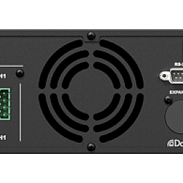 AUDAC PMQ480, четырехканальный трансляционный усилитель