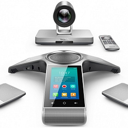 Yealink VC800-Phone-Wireless, аппаратная система для групповой видеоконференцсвязи