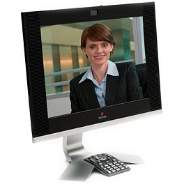 Polycom HDX 4002, система персональной видеоконференцсвязи (High Definition)