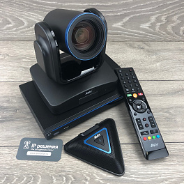 Aver EVC150, cистема видеоконференцсвязи (точка - точка, PTZ-камера)