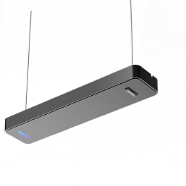 NEARITY A40, потолочный микрофонный массив (черный)