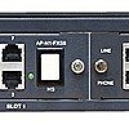 AddPac AP2330 - аналоговый VoIP шлюз , 24 порта FXS H.323/SIP/MGCP