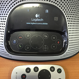 Logitech CC3000e , система видеоконференцсвязи
