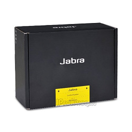 Jabra BIZ 2400 Mono 3-in-1 (2406-300-104), профессиональная телефонная гарнитура для контакт и call-центров