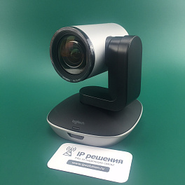 Logitech PTZ Pro 2 Camera , поворотная USB-камера 