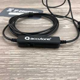 Accutone UB200 USB , гарнитура для компьютера с микрофоном