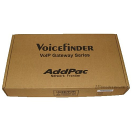 AddPac ADD-AP1002, аналоговый VOIP шлюз