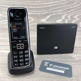 Gigaset C530A IP , беспроводной ip телефон