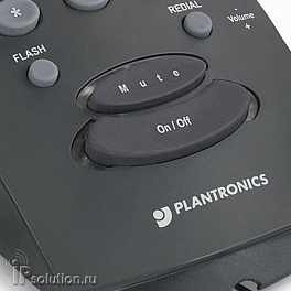 Plantronics T10/А, телефон с гарнитурой
