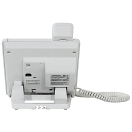 Panasonic KX-HDV100RU, SIP телефон проводной (белый)