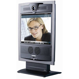 Cisco TelePresence System (TANDBERG) Centric 1000 MXP, настольная система для персональной видеоконференцсвязи